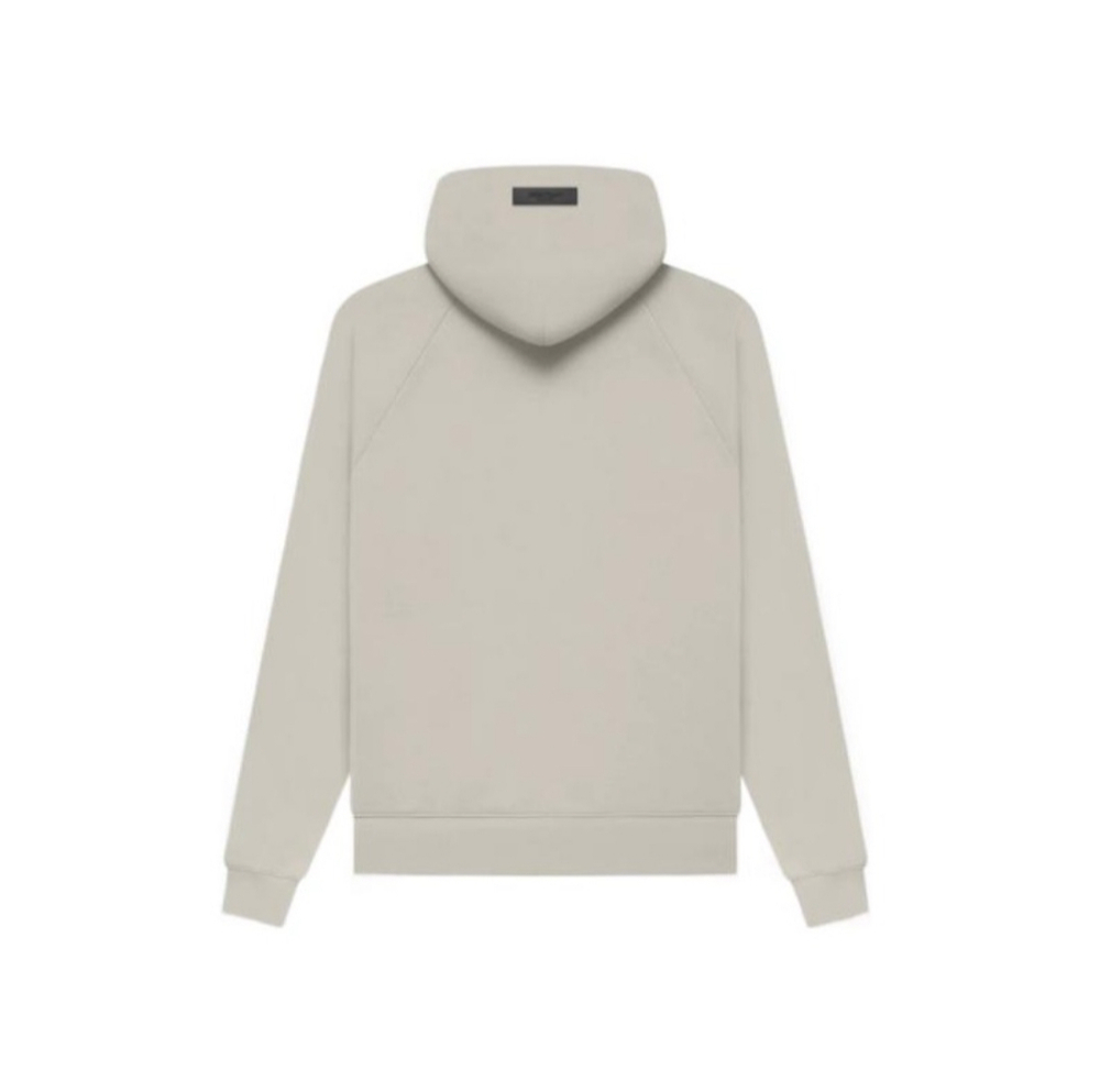 Fear of God Essentials Hoodie "Smoke"