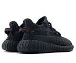 Adidas Yeezy Kids Boost 350 V2 "Static Black"