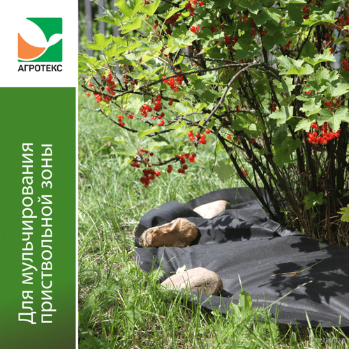 Агротекс® Круг приствольный d=40см 1шт