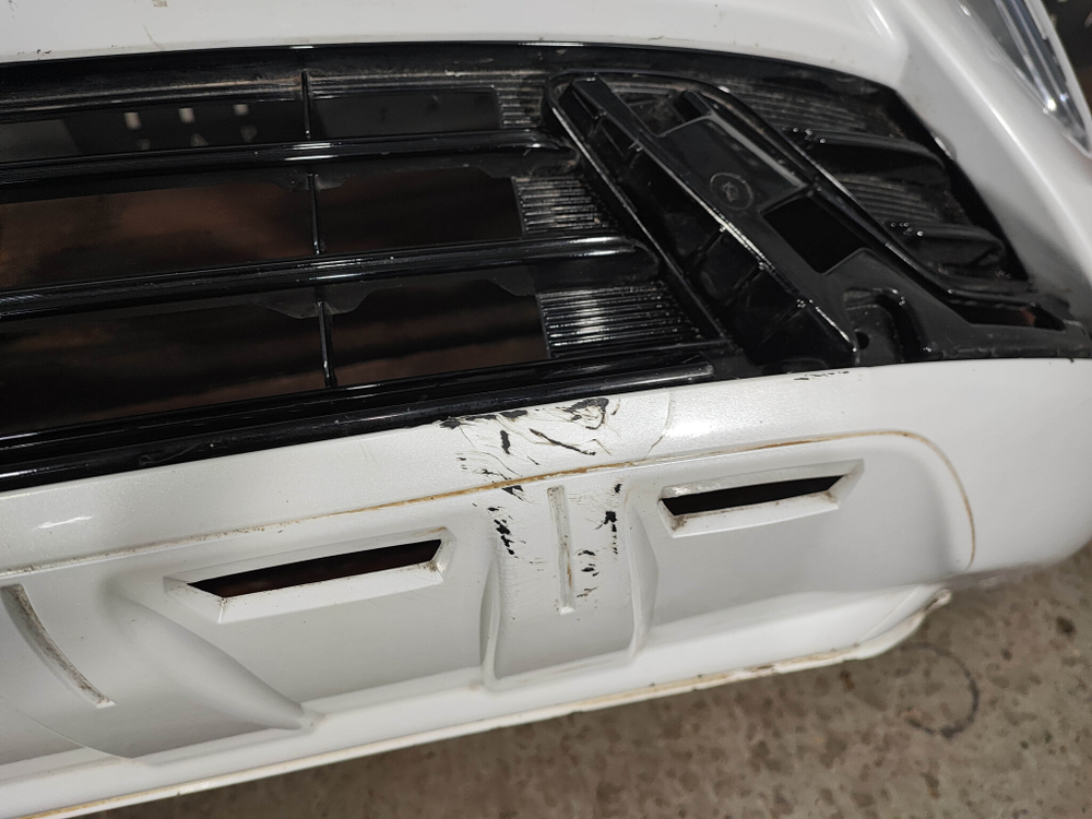 Бампер передний Haval Jolion 21-нв Б/У Оригинал 2803105XST01A