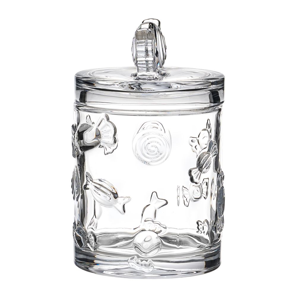 ЕМКОСТЬ ДЛЯ ХРАНЕНИЯ "CANDY", 10*16,5 СМ