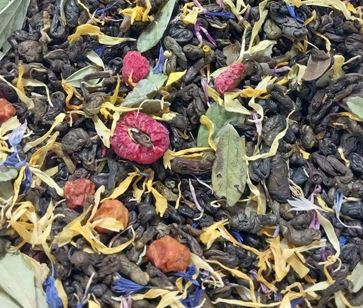 Чай зеленый Таежный сбор 100 гр