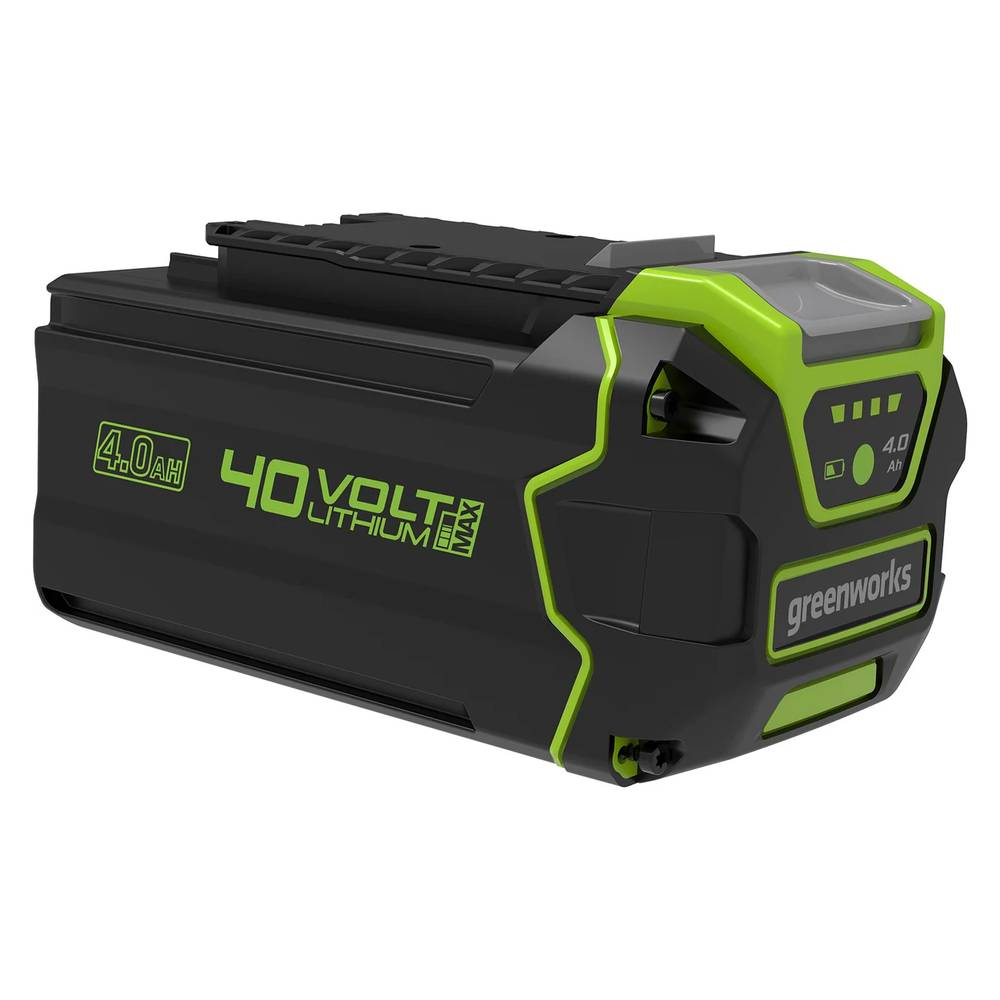 Аккумуляторный снегоуборщик Greenworks GD40STK3