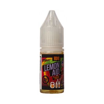 Жидкость Lemon Aid Salt 2% 10 ml Strawberry - Лимонад с клубникой