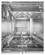 Туннельная (конвейерная) посудомоечная машина Elframo ETE20 EL DX+DAB393+DAB395+KIT NO STEAM+RB29, движение справа налево