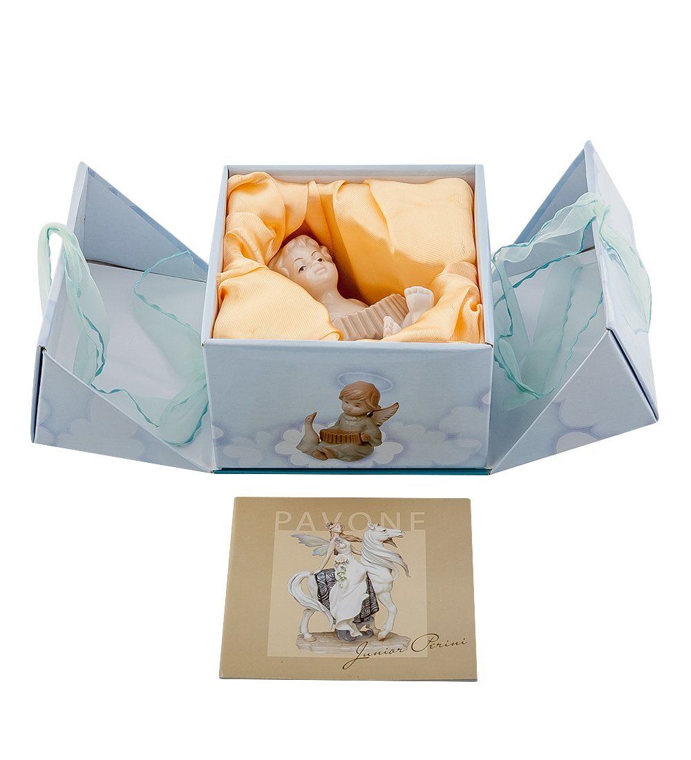 Pavone JP-14/ 7 Фигурка «Ангелочек-музыкант»