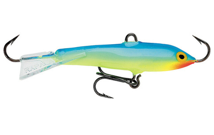 Балансир Rapala Jigging Rap W07 / 7 см, 18 г, цвет PRT