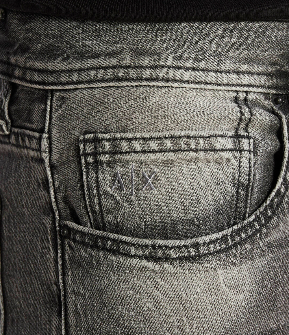 Джинсы J33 Armani Exchange - графитовый(6RZJ33 Z1KQZ)