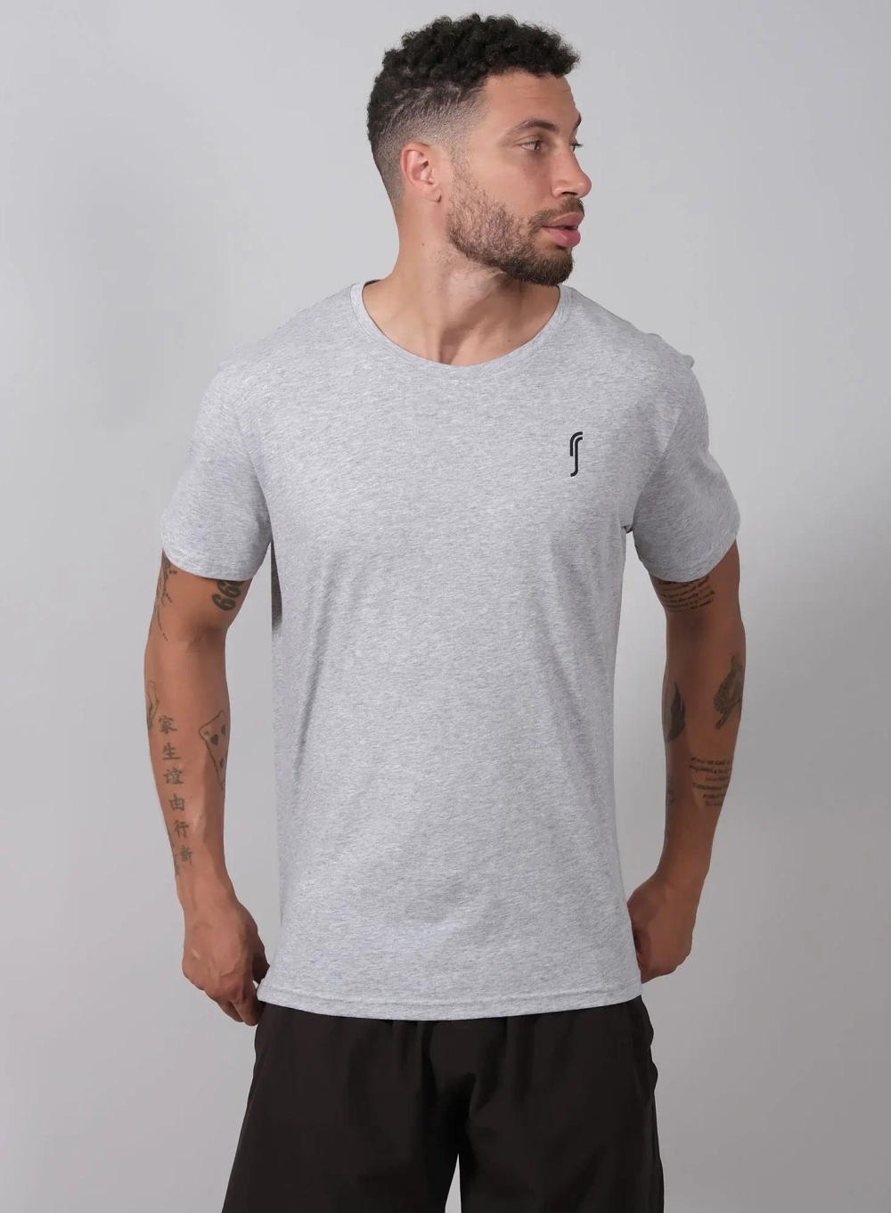 Мужская футболка RS Men's Paris Cotton (231M003111)