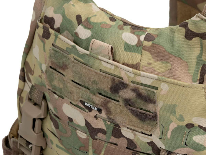 Чехол под бронежилет Wartech База TV-150-MCN-A, Multicam, S/M (46-52)
