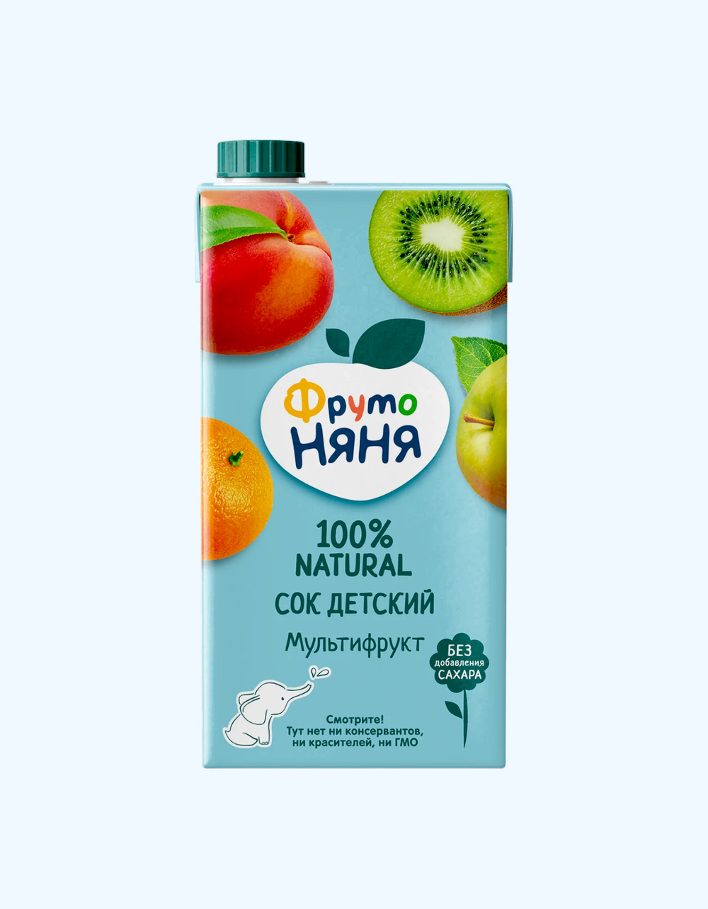 ФН Сок ассорти 0.5л