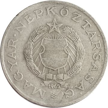 2 форинта 1965 Венгрия