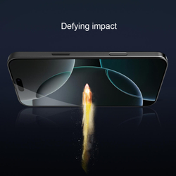 Защитное стекло Nillkin 3D CP+ MAX для iPhone 16 Pro Max