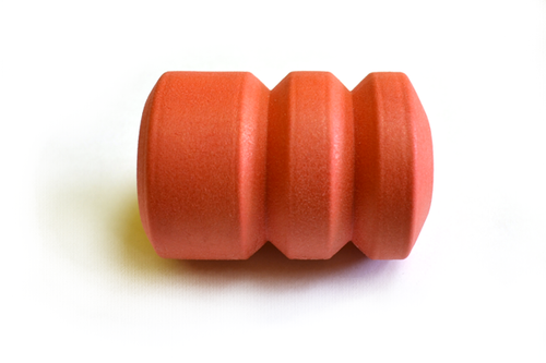 Отбойник стойки ВАЗ 2110 (задний) красный