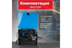 Сварочный полуавтомат SOLARIS MULTIMIG-224