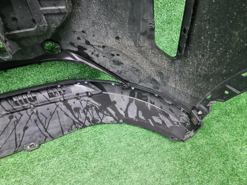 Бампер передний Faw Bestune T55 (2021-н.в.)