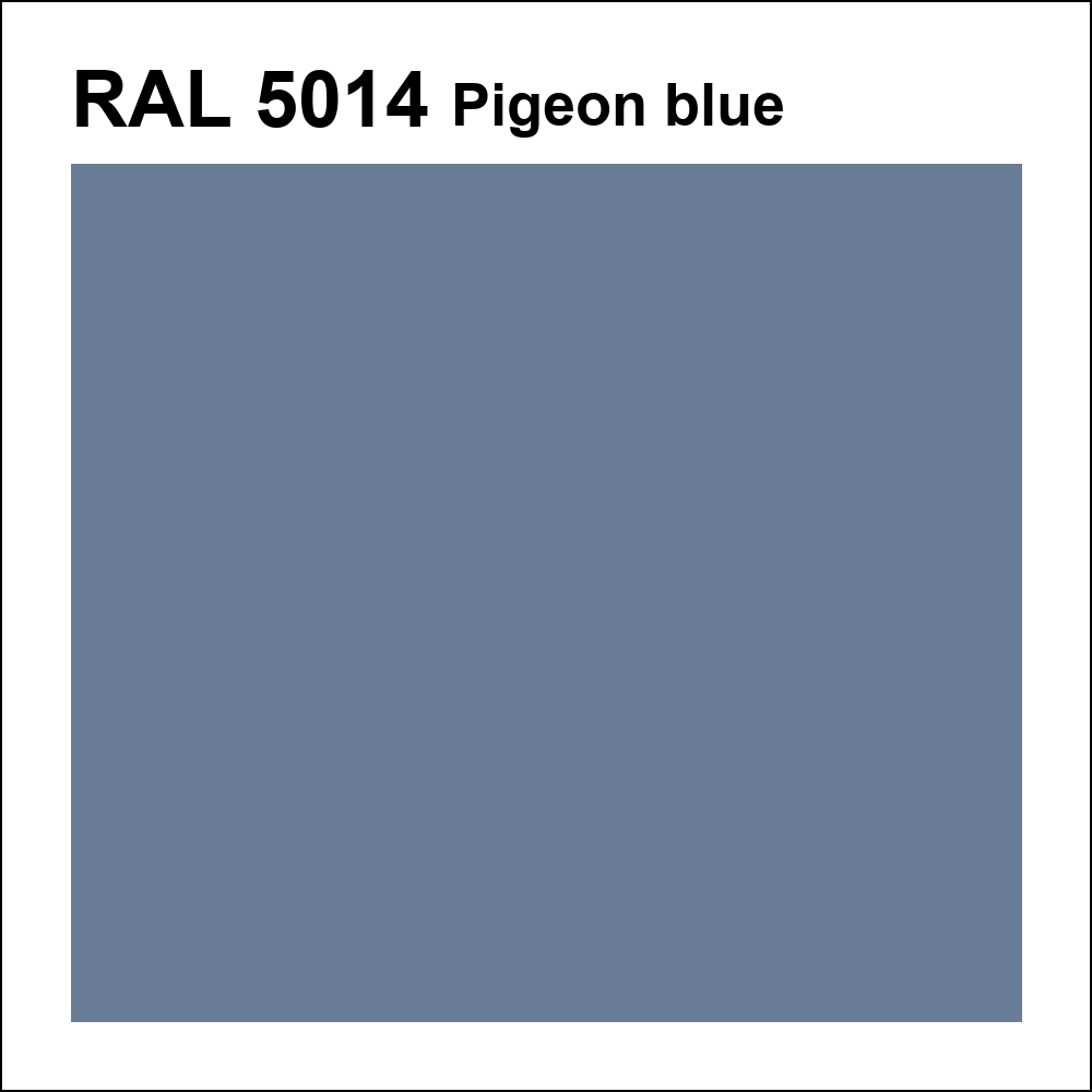 RAL 5014 за кг