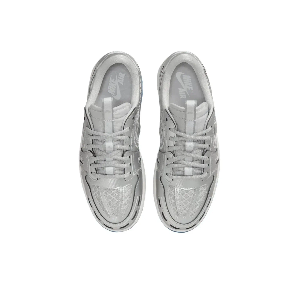 Женские кроссовки Air Jordan 1 Low Method of Make V3 'Neutral Grey Silver' HQ2186-002