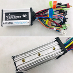 Мотор колесо готовый кит набор-комплект с мощным аккумулятором на 10-22,5Ah