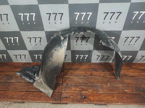 Подкрылок передний правый LADA Vesta 15-нв Б/У Оригинал 8450007042