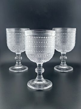 Набор бокалов 300 мл. 6 шт. серия Бабл