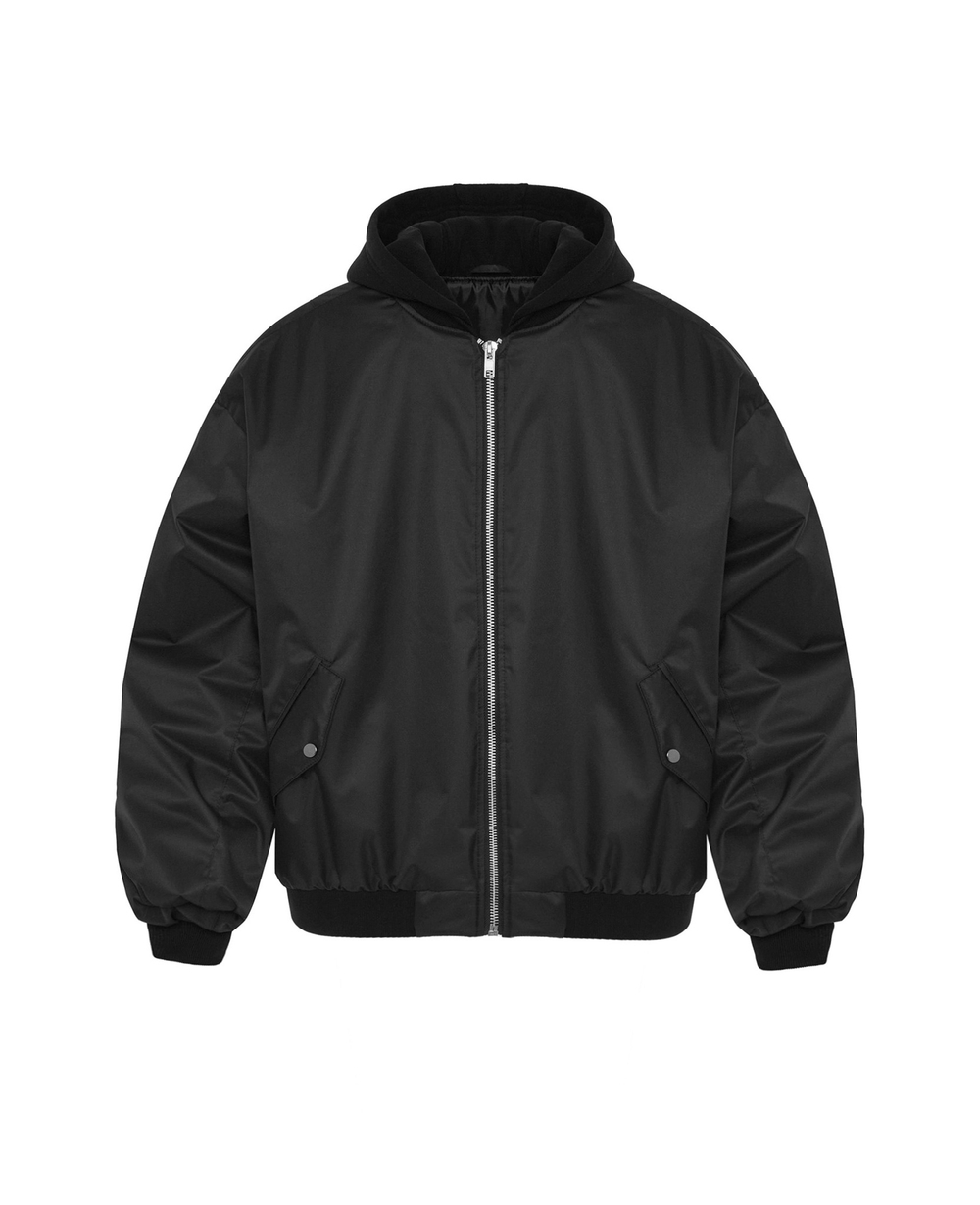 BOMBER 2025 BLACK