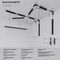 Трековый светодиодный светильник Elektrostandard Full Light N05 100W 4200K 85028/01 a062092