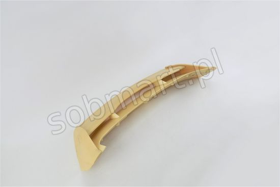 Спойлер V.2 для Ford Focus MK3 2010-2018 Hatchback