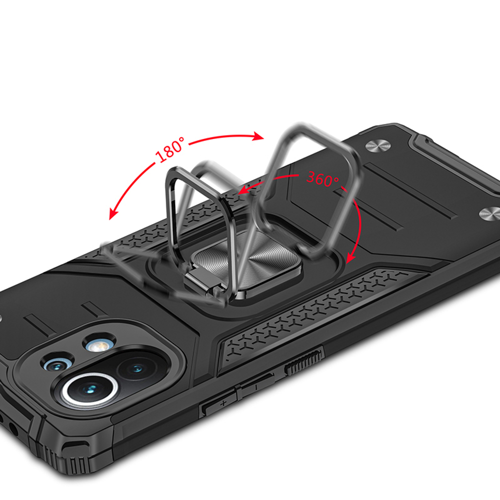 Противоударный чехол Legion Case для Xiaomi Mi 11