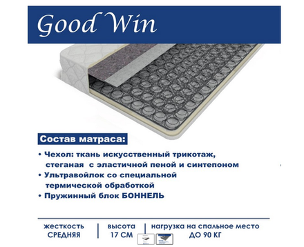Good Win (Сарма) Матрас