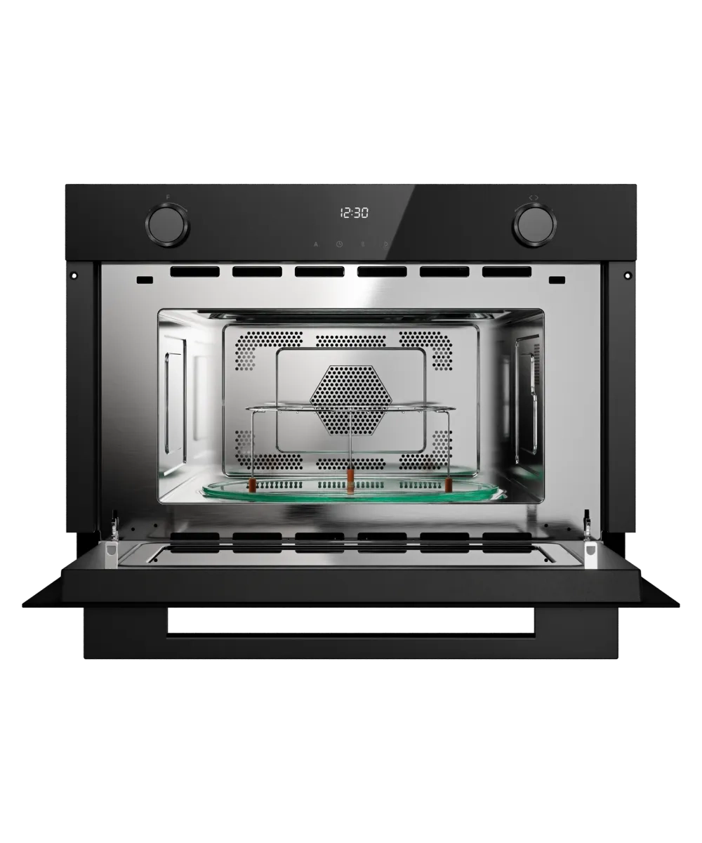 Встраиваемая микроволновая печь Kuppersberg HMW 611 BB