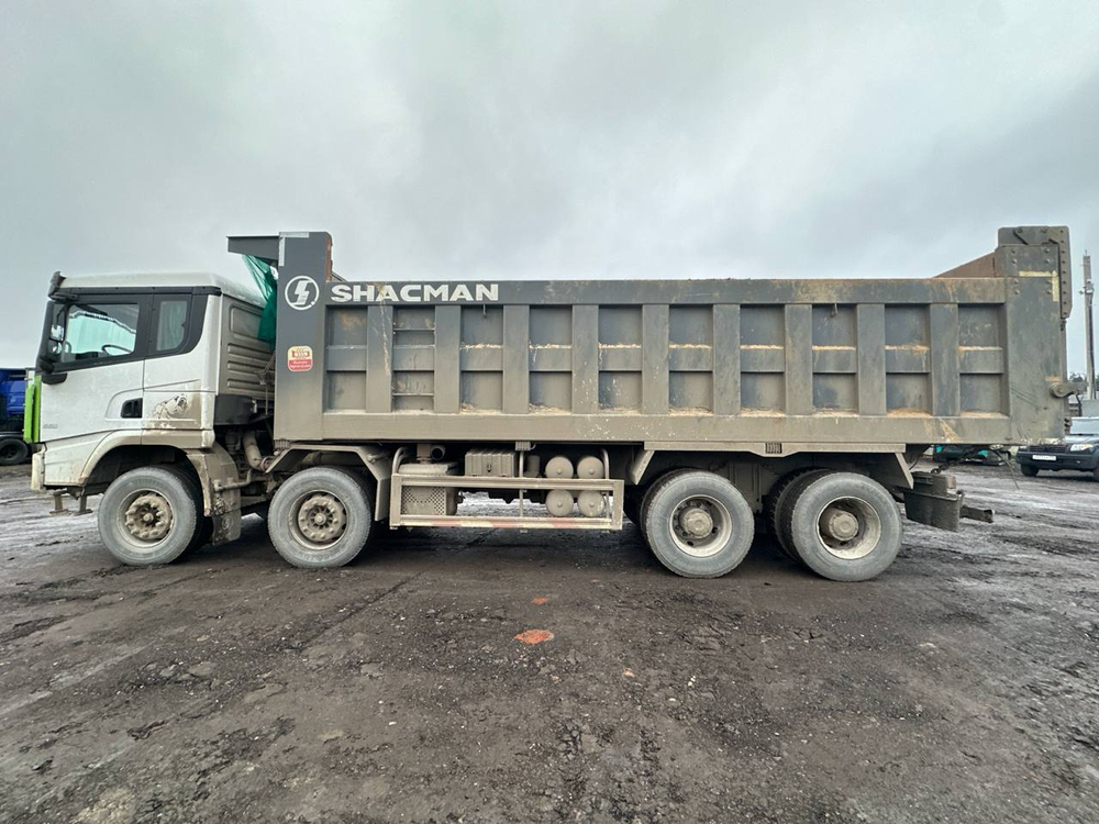 Shacman (Shaanxi) SX* 8x4 Самосвал SX331863366 (Дизельный, 12,5 л, 544 л.с., МТ)