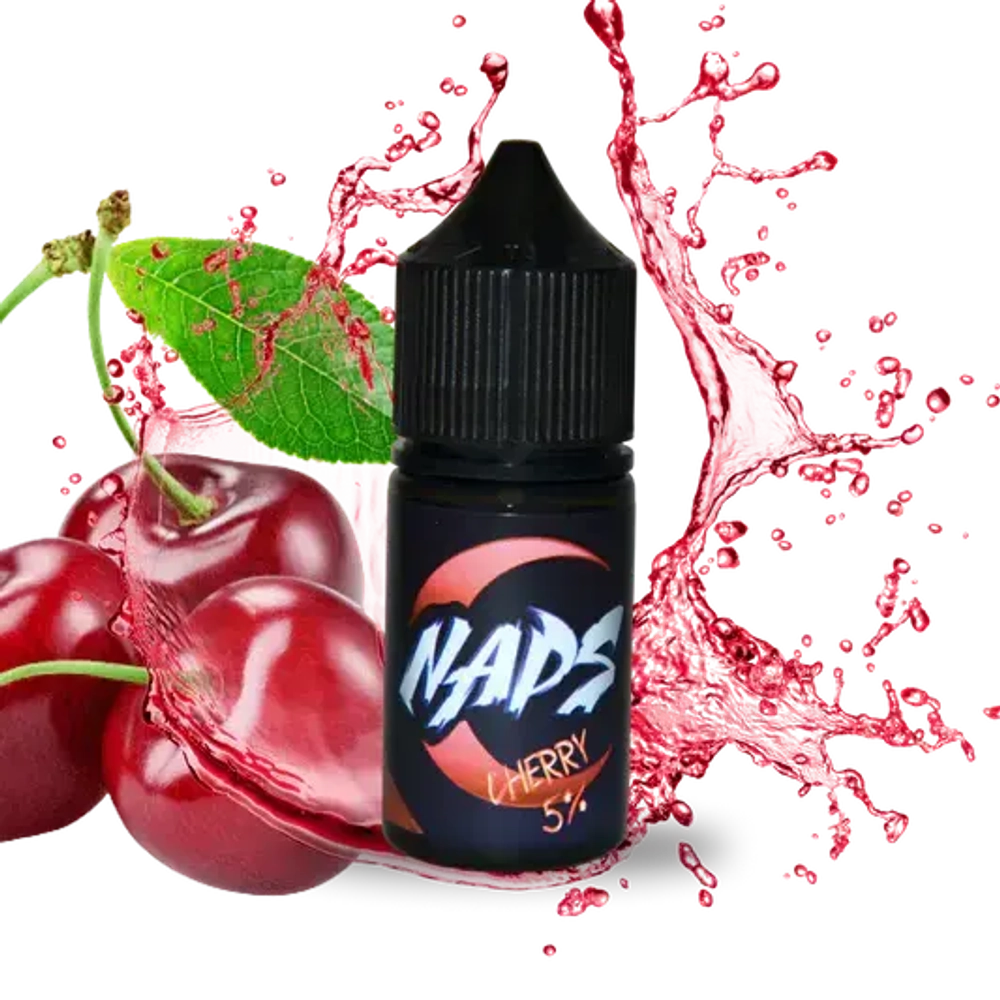 NAPS - Cherry (5% 30ml)