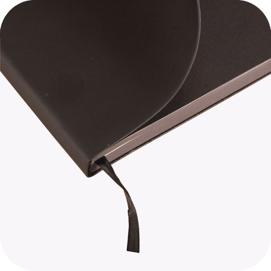 Блокнот NIKA soft touch