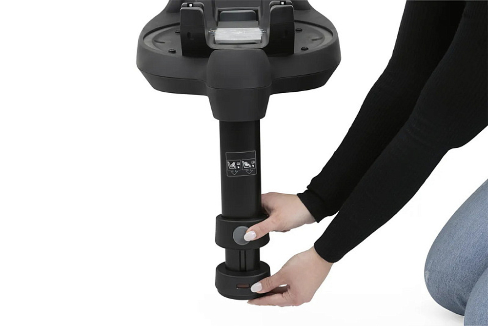 База Chicco Full 360 i-size base черный