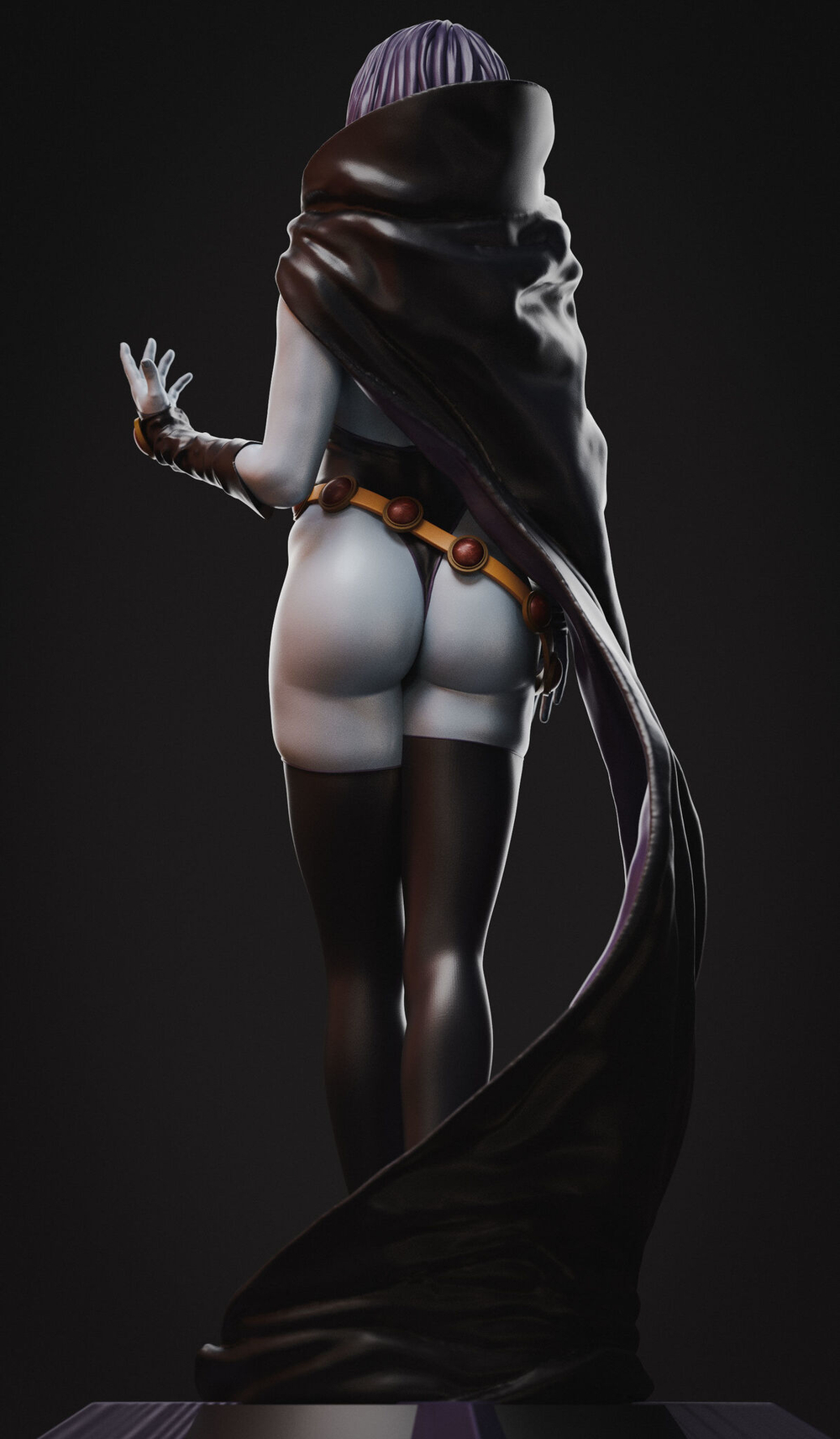 Raven DC Фигурка