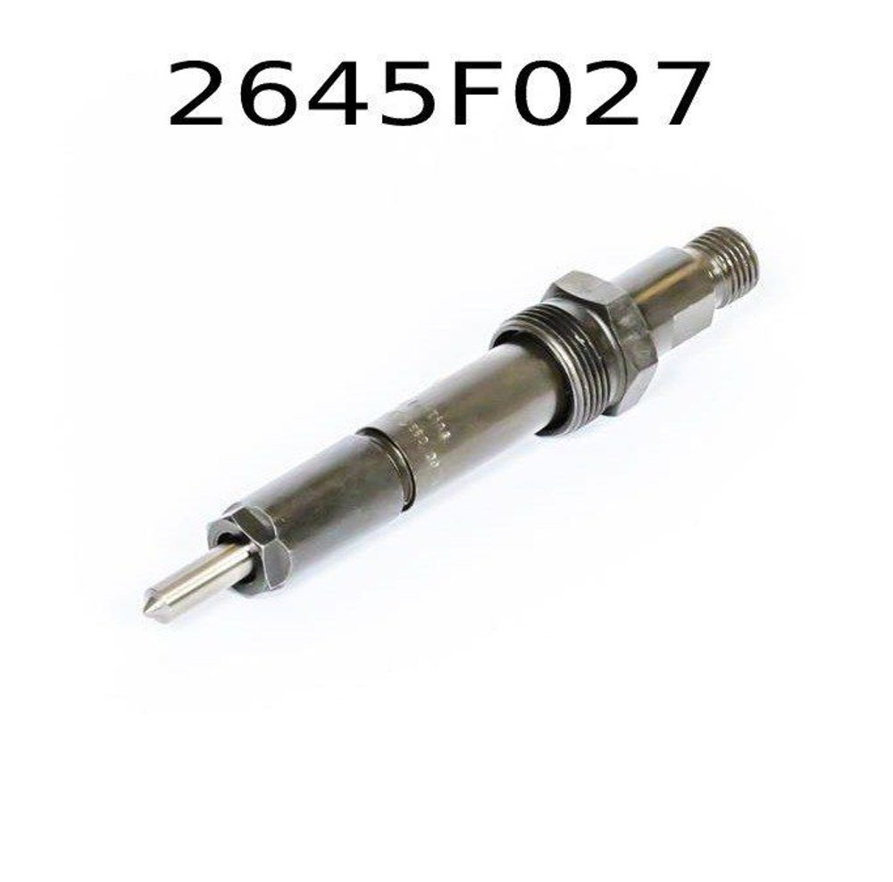 Форсунка топливная Perkins 2645F027