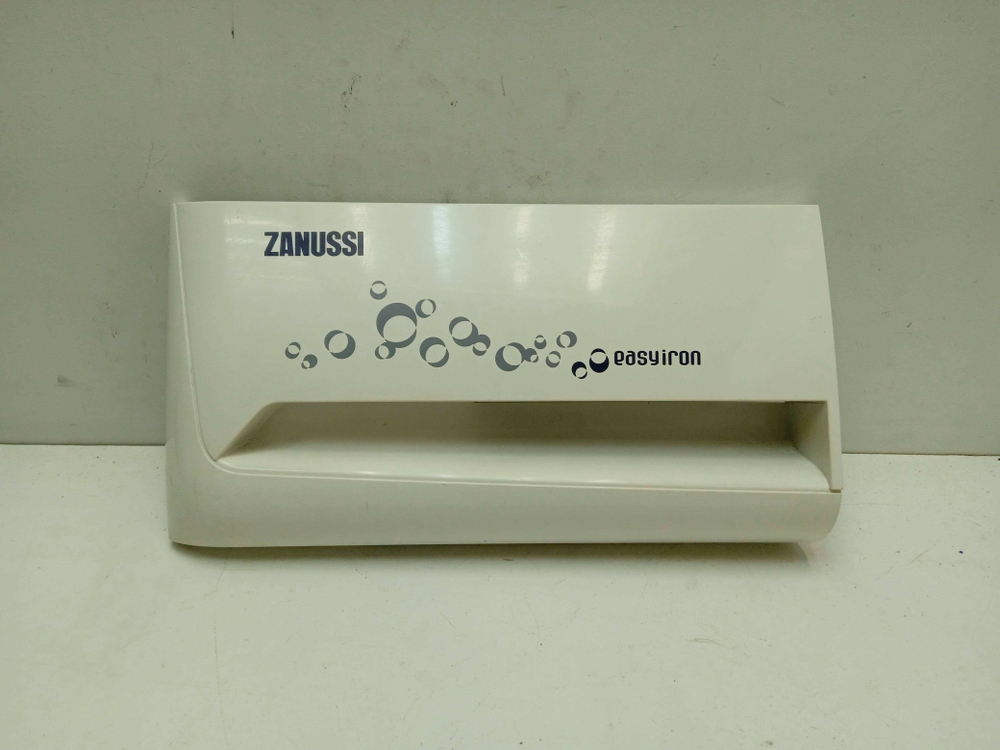 ZWP582 кт166 Крышка дозатора порошка для стиральной машины Zanussi ZWD7105 б/у