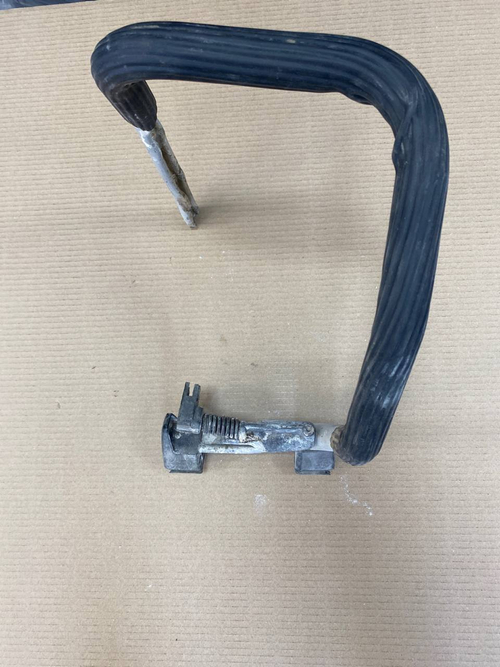 Ручка для бензореза ASPRO-GC1, б/у