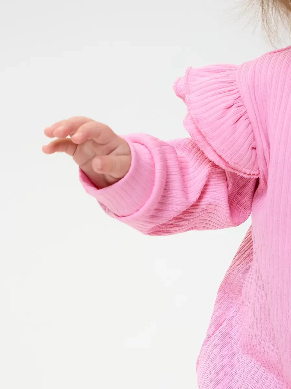 Комбинезон нательный детский с солохой