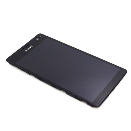 Sony Xperia C4 (E5303)/(E53063)/(E5353)/(E55306)/ (Дисплейный модуль с тачскрином) (в рамке) (ORIG-SP)