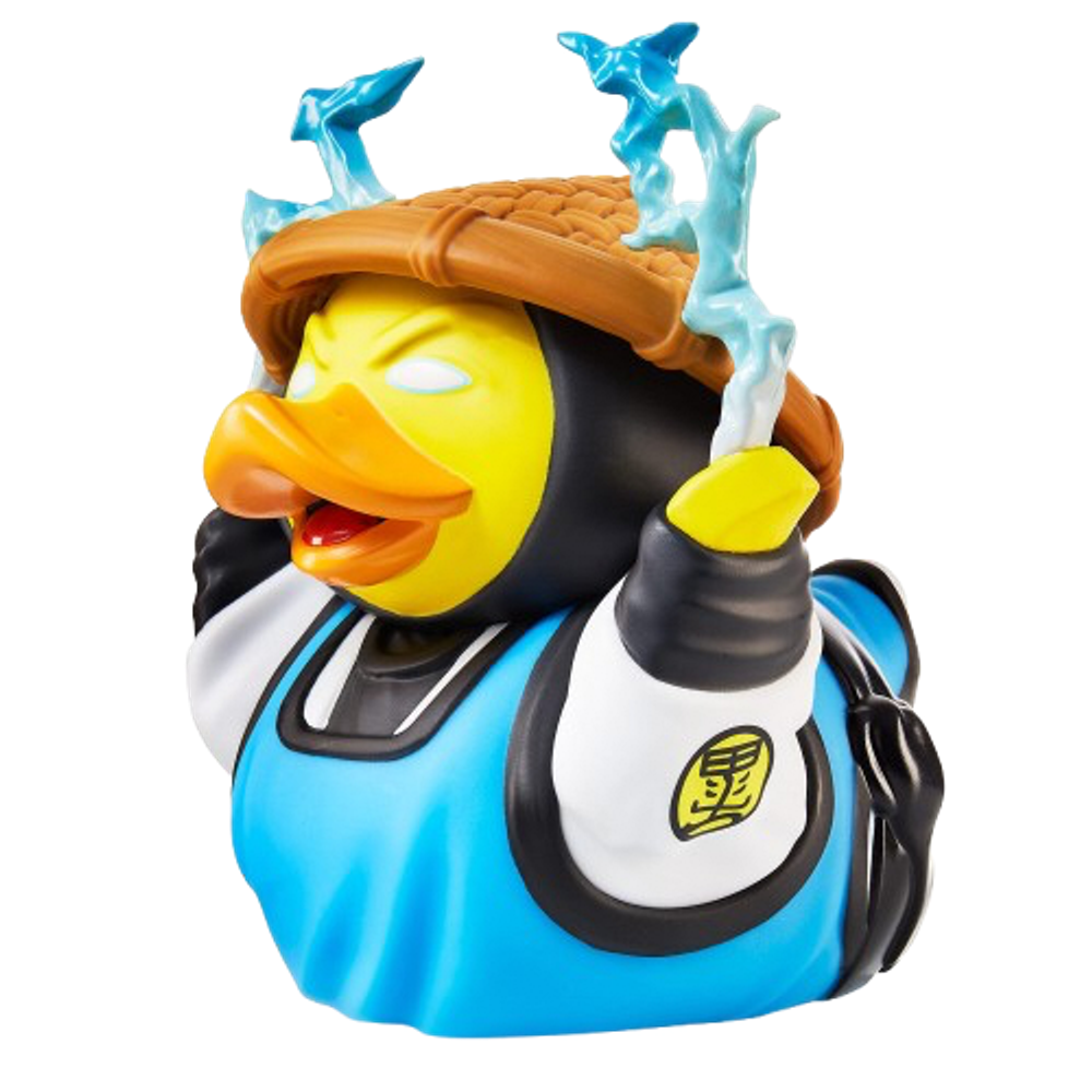 Фигурка-утка Tubbz Mortal Kombat Raiden