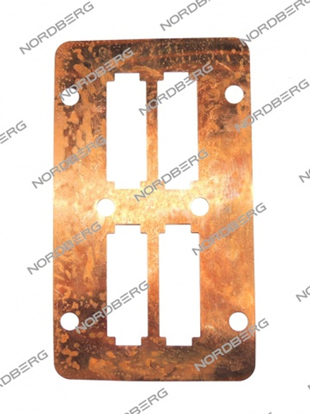 Прокладка медная для NCE810 и NCE1050 NORDBERG NCE810/NCE1050#COP-GASKET