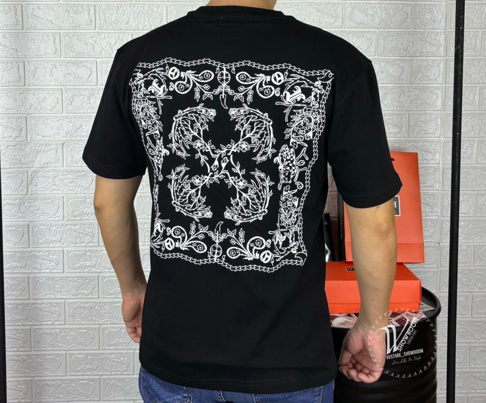 Футболка Off-White премиум