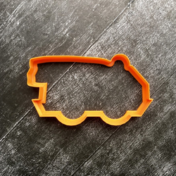 Пожарная машина №1