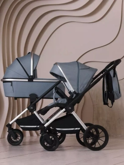 Коляска универсальная 2 в 1 Mowbaby Tilda