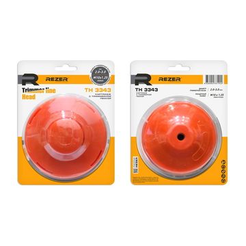 Триммерная головка "REZER" TH 3343