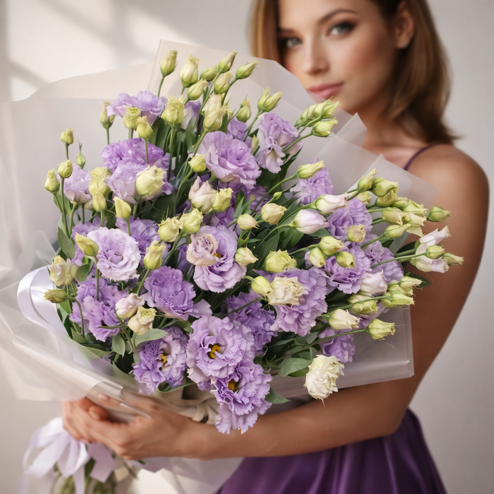 Букет “Lavender Dream”