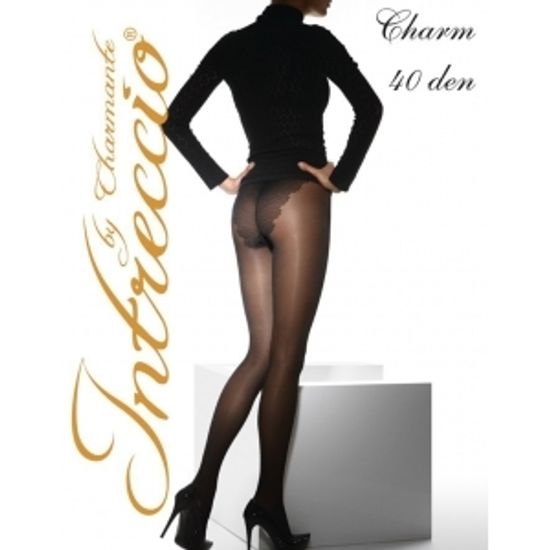 Колготки женские классические CHARMANTE CHARM 40
