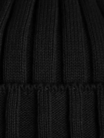 Шапка вязаная демисезонная детская